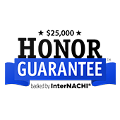 InterNACHI Honor Guarantee